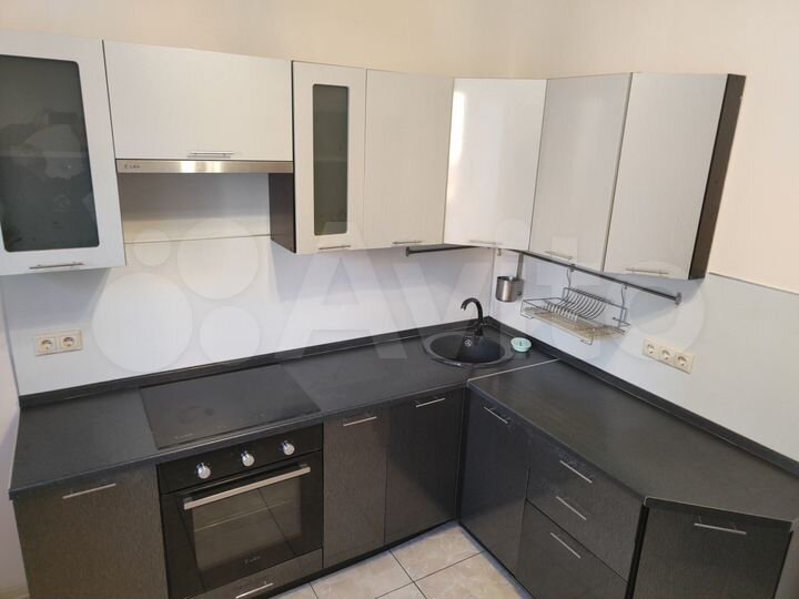 1-к. квартира, 34 м², 5/14 эт.