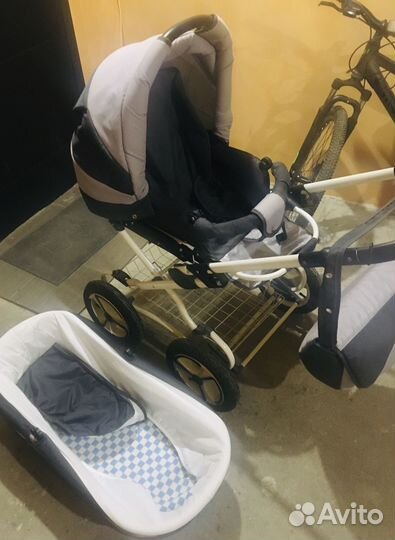 Коляска 2 в 1