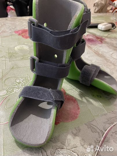 Ортез для голеностопа