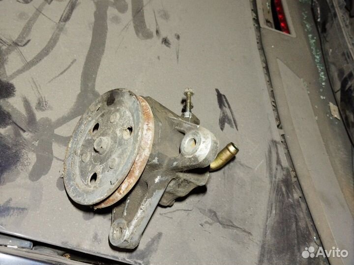 Насос Гур Honda Accord 3 CA A20A 2.0