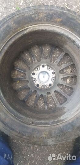 Диски 5x114.3 R16