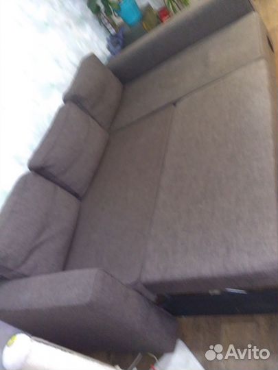 Угловой диван бу IKEA