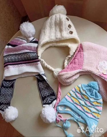 Шапки детские