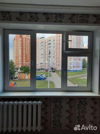 Пластиковые окна