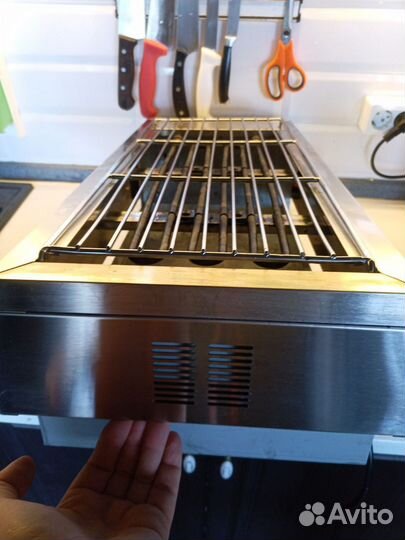 Гриль для барбекю Airhot Bg-70