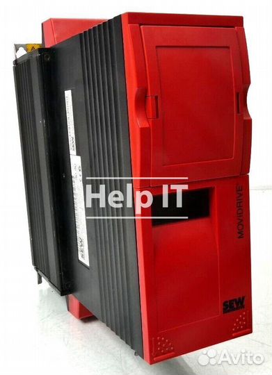 Сервопривод Sew MDF60A0110-5A3-4-00