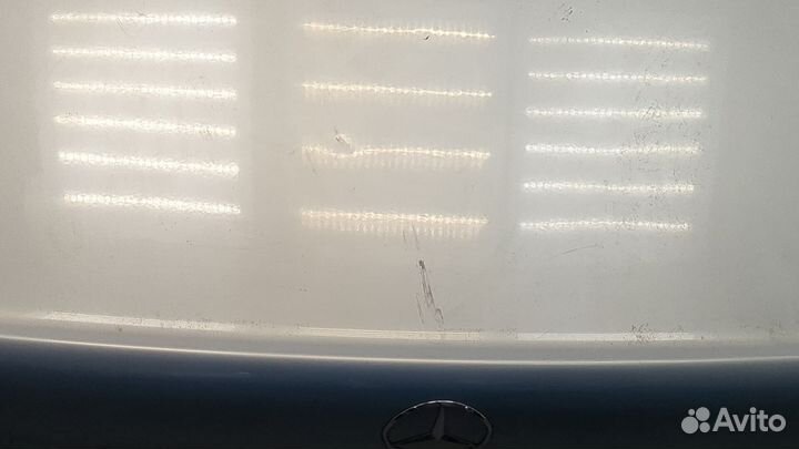 Крышка багажника Mercedes S W220, 1999