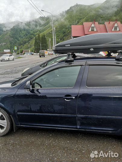 Каркасные шторки skoda octavia a 5