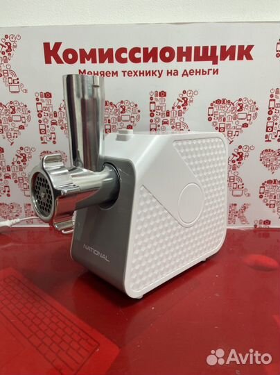 Мясорубка national MG031 тмн09