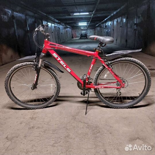 Велосипед Stels навигатор 710 алюминий