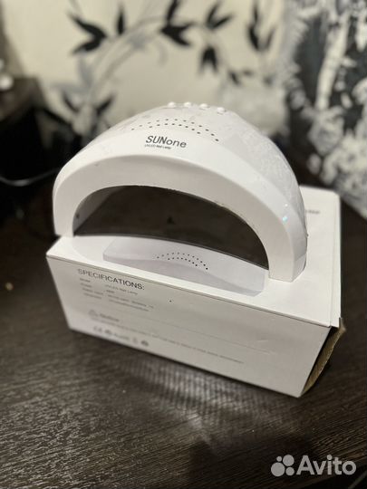 Все для маникюра набор