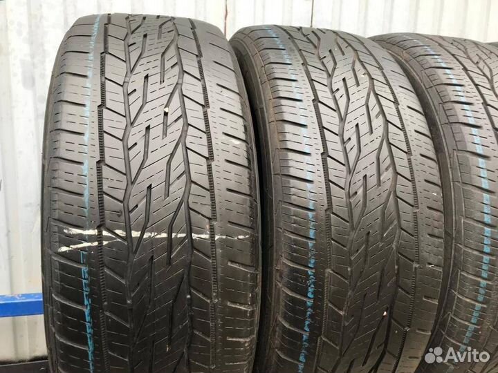 Continental ContiCrossContact LX2 215/65 R16