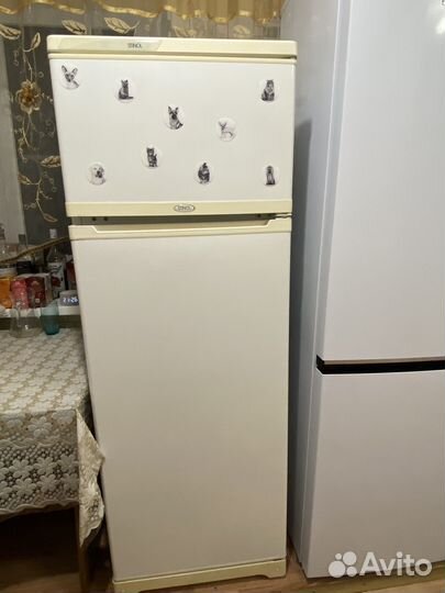 Холодильник бу stinol