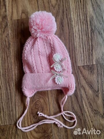 Шапочка вязаная крючком летняя