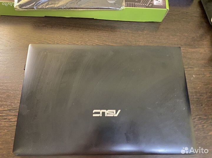 Ноутбук asus