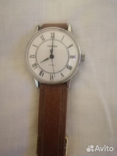 Часы не рабочие