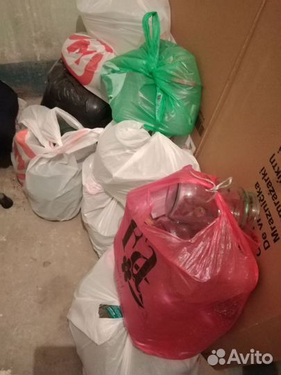 Банки для консервации разного объёма