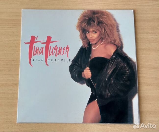 LP Tina Turner 
