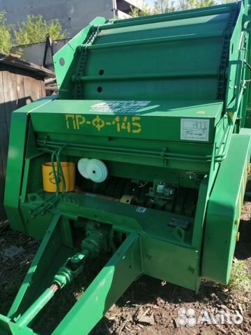 Пресс-подборщик БобруйскАгромаш ПРФ-145, 2022