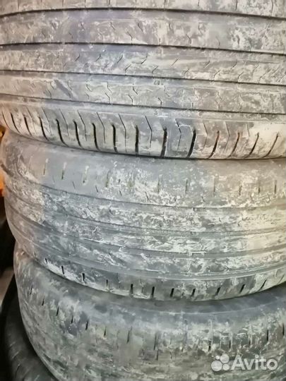Continental ContiEcoContact 5 235/60 R18 103V