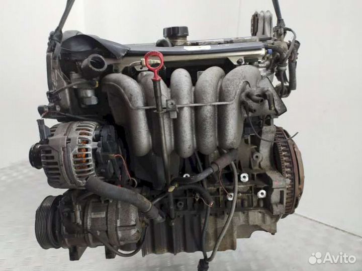 Двигатель Volvo V70 2 (2000 - 2008) 2.4 B5244S2 22