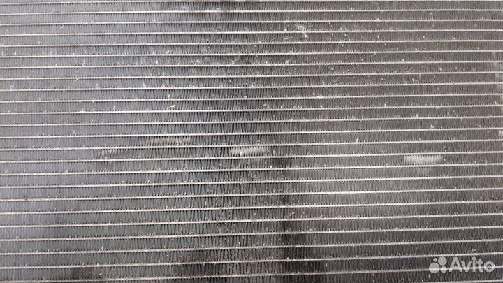 Радиатор охлаждения двигателя Ford Escape, 2007