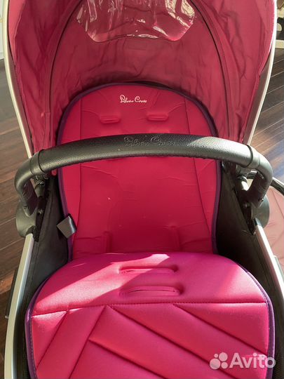 Коляска 2 в 1 silver cross surf