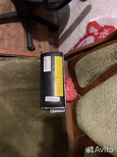 Подушка безопасности Mercedes-Benz