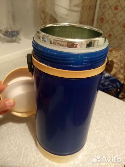 Термос времен СССР