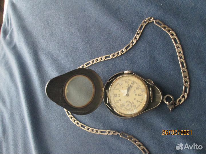 Часы наручные времен ВОВ