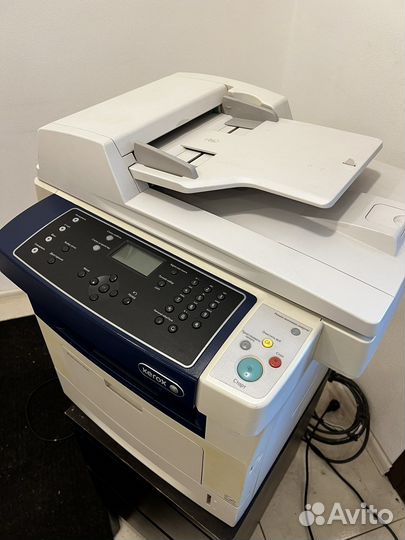 Мфу Xerox workcentre 3550