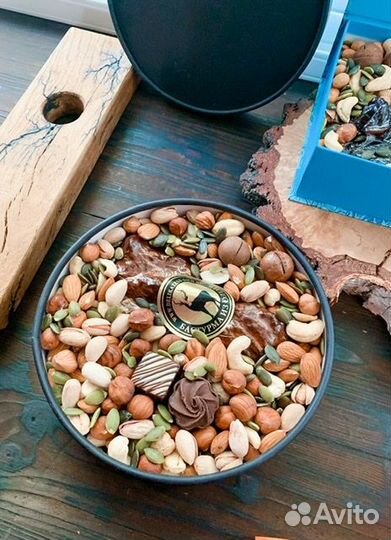 Съедобные букеты для мужчин женщин из сухофруктов