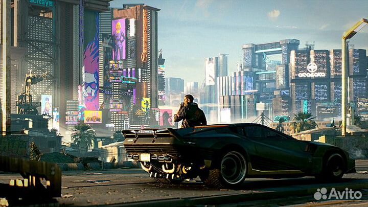 Cyberpunk 2077 PS4 PS5