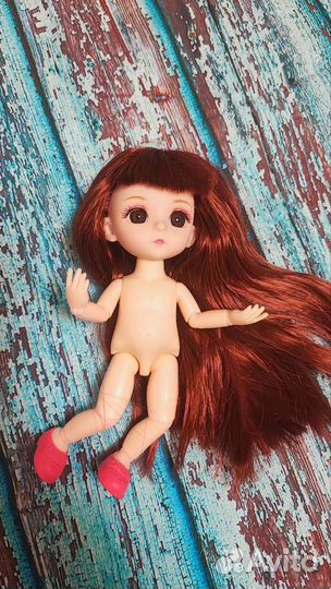 Кукла 13 см