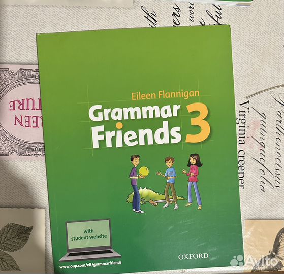 Английские книги