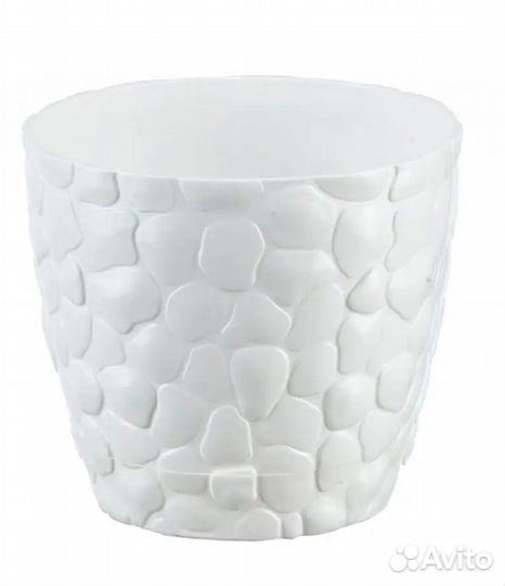 Кашпо, камни, 2.6 л