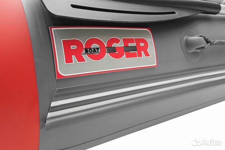Лодка пвх Роджер (Roger) Hunter Keel 3200