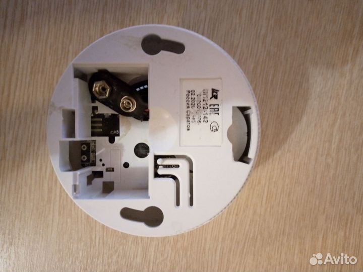 Датчик, извещатель Пожарный ИП 212-142