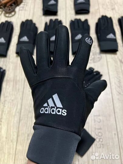 Перчатки зимние