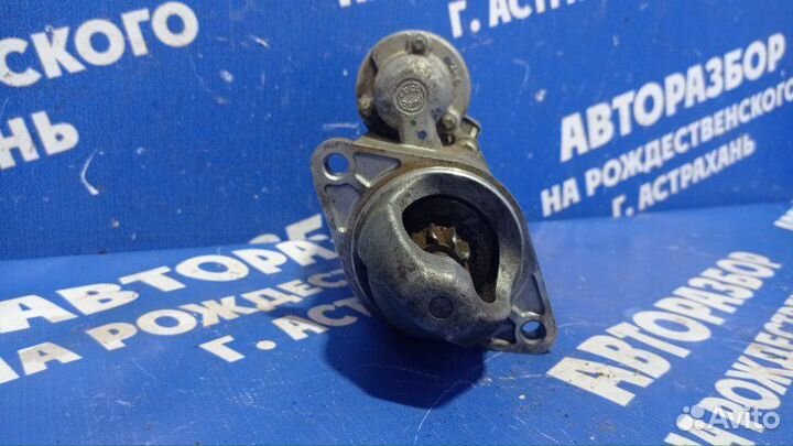 Стартер Opel Astra H хэтчбек Z16XER 2009