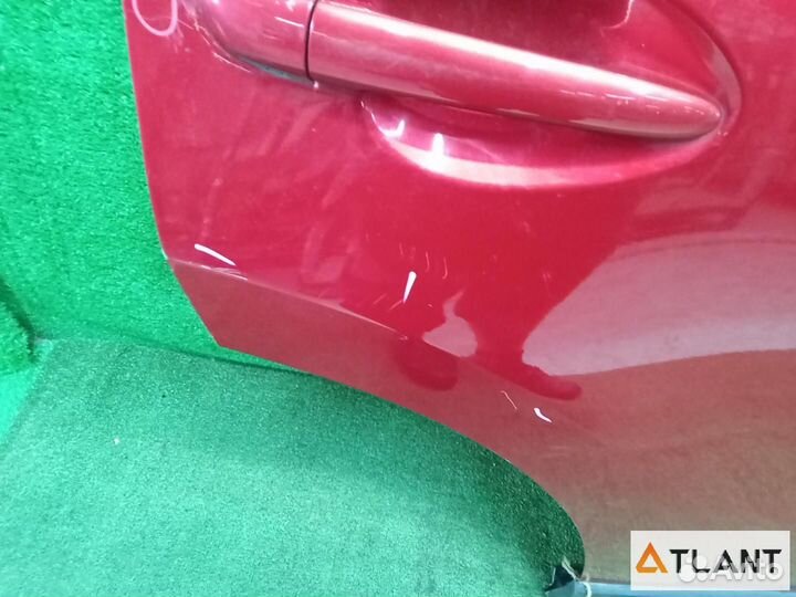 Дверь боковая задний правый mazda CX-5