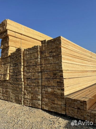Брус доска пиломатериал