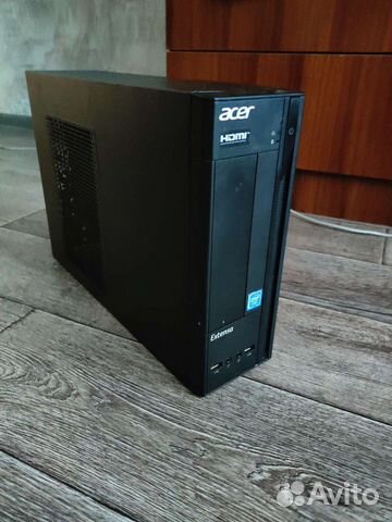 Пк Acer Extensa EX2610G объявление продам