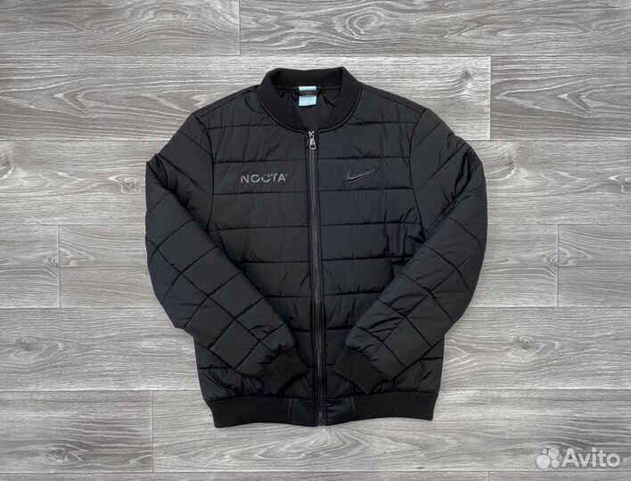Бомбер Nike мужской