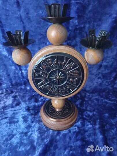 Подсвечник СССР