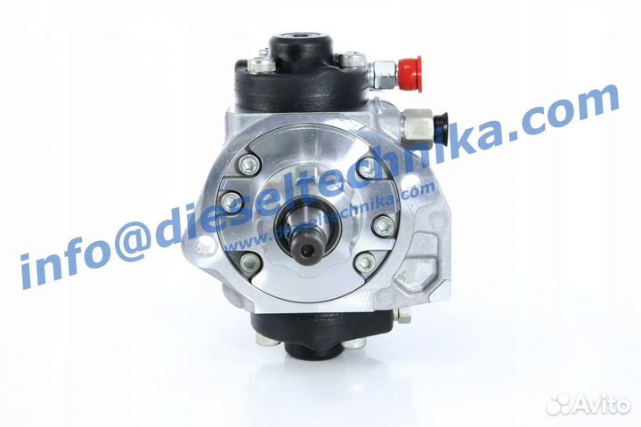 Тнвд новый Denso 294000-1870