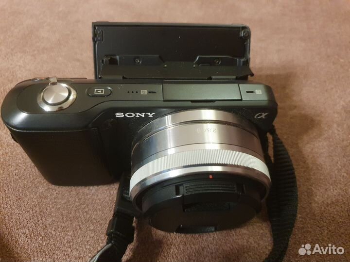 Фотоаппарат Sony Nex-3