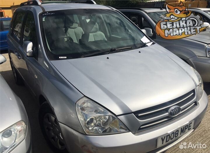 Двигатель на Kia Carnival 2006-2008