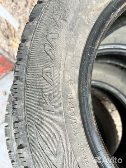 КАМА 505 Irbis 175/65 R14