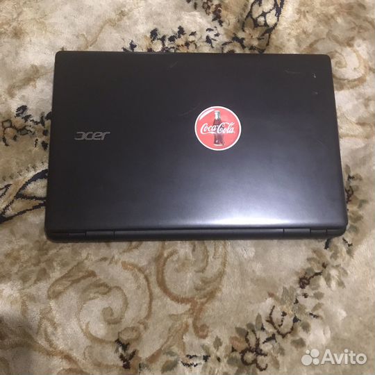 Ноутбук acer